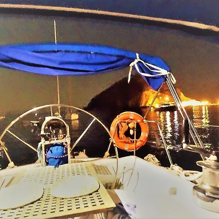 Rama Iii Sail Boat Comet 420 * Cagliari